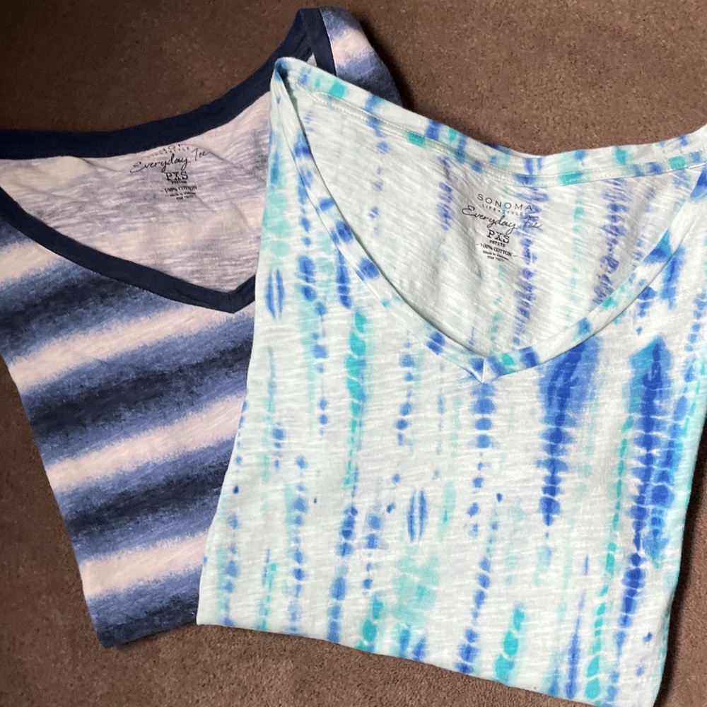 Women's Sonoma Life + Style Everyday V-Neck Tees